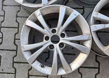 gume nis: ALUMINIJUMSKE FELNE 16 5 X 110 | felne sa slike, potrebno estetsko — 4