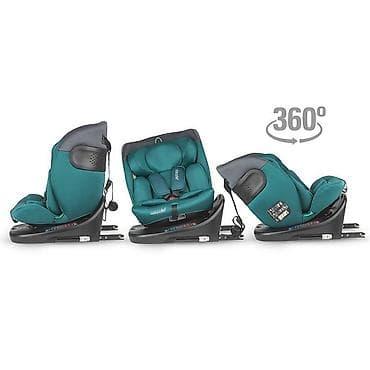autosedišta: Coccolle Atira – Auto-sedište iSize 40–150 cm, plavo - i-Size R129 — 2