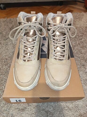 zimske tunike haljina: Čizme, Wintro, 38 — 4