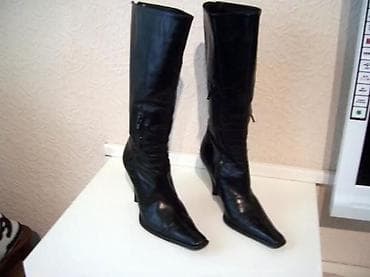 rimljanke sandale do kolena: CESARE PACIOTTI, EKSPLOZIVNE CIZME, BR.36 | Vrhunske čizme, od — 3