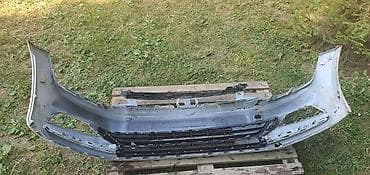 prikolice za frezu: PREDNJI BRANIK ZA VOLKSWAGEN POLO | volcvagen polo prednji branik — 5