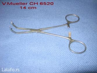 patike beograd: Atraumatski forcepsi debakey satinski kao sa slika ne — 4