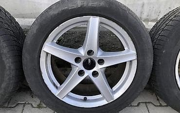 sloba auto ruma: ALUMINIJUMSKE FELNE RONAL 17 5 X 120 | felne sa slike, prodaju se — 3