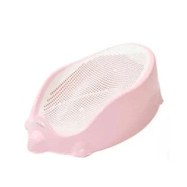 Bebekevi Podloga za kupanje beba Soft – roze Podloga obezbeđuje