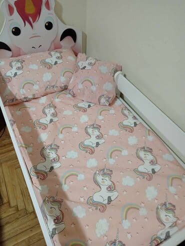 Posteljina za decu, bоја - Šareno na lalafo.rs Posteljina za decu, bоја - Šareno