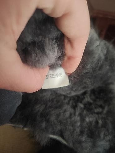 Sandale: Ugg obuća 37, bоја - Siva — 3