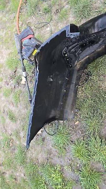 alat za riljanje: ZADNJI BRANIK G70 MSP ZA BMW SERIJA 7 | BMW 7 g70 msp zadnji branik — 3