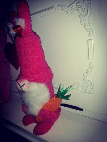 Easter decoration, color - Pink, New — 4