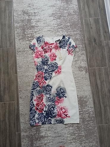 Žensko elegantno haljina – marke Jiasello (etiketa vidljiva), veličina