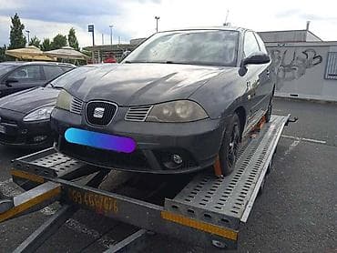 brava: SEAT IBIZA - KOMPLETAN AUTO U DELOVIMA | sve vrste delova za seat — 1