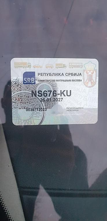 Voyah: Ford Mondeo: 2 l | 2001 year 298000 km — 7