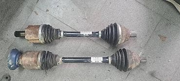 patosnice za auto nis: POLUOSOVINA ZA VOLKSWAGEN TIGUAN OD 2007. DO 2015. GOD. - 5N0407766 | — 2