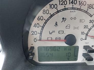 celicne felne 16: Fiat Multipla: 1.6 l | 2008 г. 177000 km — 6