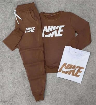 krzneni prsluci sa kapuljacom: Ženski komplet 😊❤️ Trodelni 4000 din i poklon kapa 😊 Duks i donji deo — 9