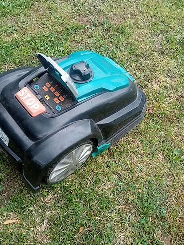 uradi sam stolica: Robotska kosilica FERREX - Samohodna robotska kosilica za travnjak — 3