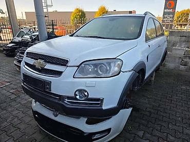 Vozila: CHEVROLET CAPTIVA 2010. GOD. - KOMPLETAN AUTO U DELOVIMA | AUTO — 2