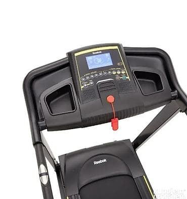 Bicycles: Reebok traka za trčanje ONE GT30 - Snažan motorizovani pogon za — 3