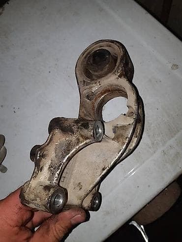 NOSAČ MOTORA KOSKA 1.1 BENZIN ZA PEUGEOT 206 | Nosač motora koska za