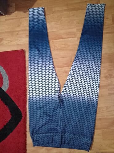 Other Pants: XL, Polyester, color - Multicolored, Geometrical — 2