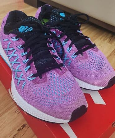 nike 41 in cm: Nike, 39, color - Purple — 2