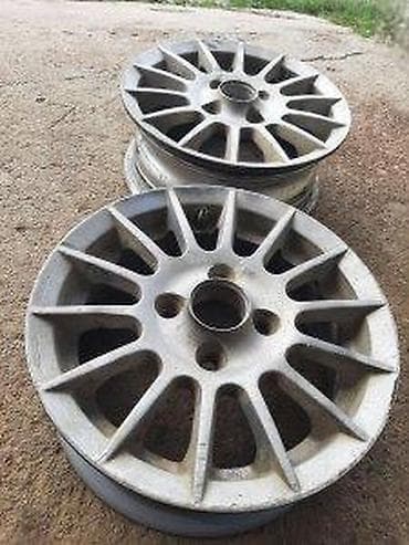 ALU 4X100 5J 13COL 2KOM | Nisu krive ni varene na lalafo.rs ALU 4X100 5J 13COL 2KOM | Nisu krive ni varene