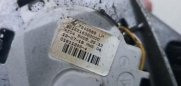klima za kamp prikolico: RETROVIZOR F10 F11 F18 LEVI ZA BMW 518, 520, 520 GT . | BMW 5 f10 — 4