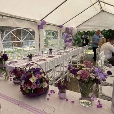 Organizacija događaja | Animators, Event decoration, Decorative letters — 7