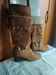 Uggs: High boots, 40 — 5