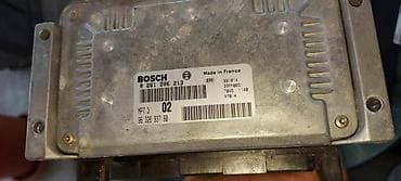 motor lopatica za ledomat: KOMPJUTER 1.4 BENZIN ZA PEUGEOT 206 | Motorni racunar,bsi — 3
