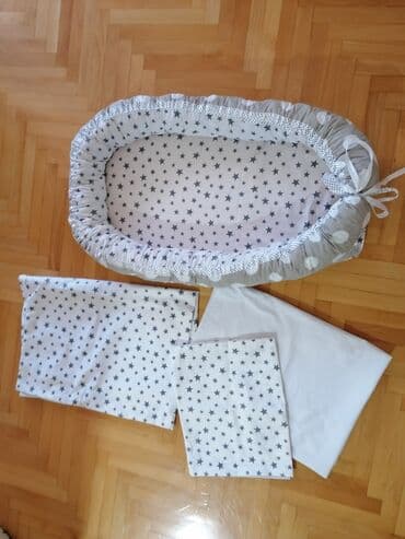 Gnezdo za bebe Dezen po izboru Isporuka za 1 dan Veliki izbor zavesa