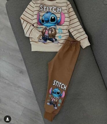 Tracksuit sets: Unisex — 4