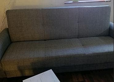 stilska sofa: Prodajem krevet  Sve u dobrom stanju, udoban i bez ikakvih problema — 3
