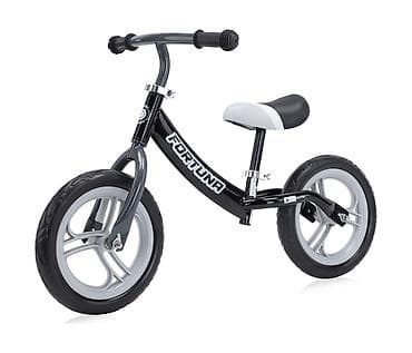 planet bike niš слике: Lorelli Balance Bike Fortuna – Grey & Black Šifra proizvoda: -80 — 1