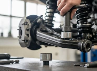 Silent blok amortizera za Porsche Panamera 🔧 U ponudi je silent blok na lalafo.rs Silent blok amortizera za Porsche Panamera 🔧 U ponudi je silent blok