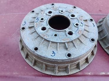 alternator clio 3: Doboš Lada Kalina, Samara br.3,4. Polovno, ocuvano. Ruske — 4