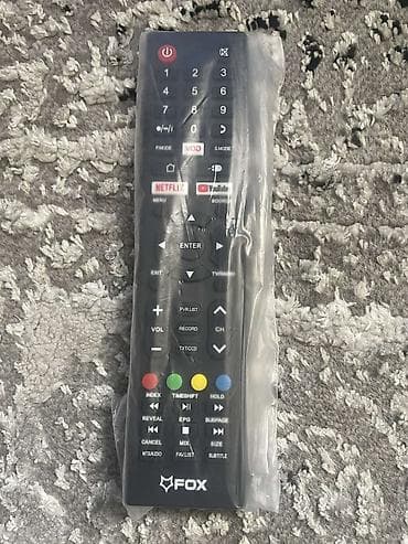 total tv besplatan poziv: FOX LED TV uređaj – model DLE4314S6B Karakteristike: - Dijagonala — 5
