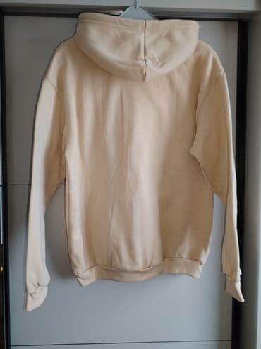 Women's Clothing: L, Single-colored, color - Beige — 2
