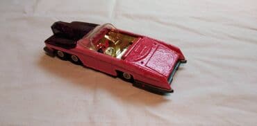 scream 1 sa prevodom na srpski: Dinky toys Lady Penelope s Thunderbirds oko 1:32(14,5 cm — 3