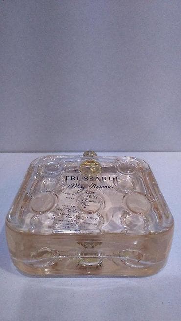 Personal Items: TRUSSARDI MY NAME EDP100ML TSTR | Trussardi My Name edp100ml tstr — 7