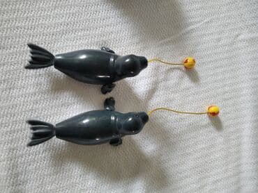 moj drugaric igracka: Foke igracka na potez za decu
Dve iste
Cena komad — 5