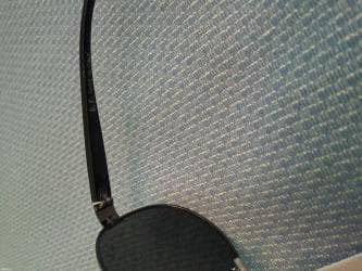 ray ban beograd usce: Ray ban suza crne, crno staklo i crn ram model 6517, velicina — 5