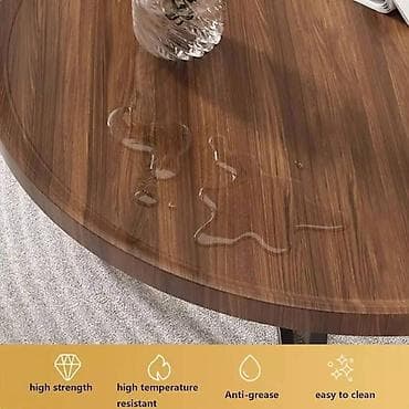 stilska vitrina: Klub sto
50cm precnik
40cm visina
Cena: 3700 din — 2