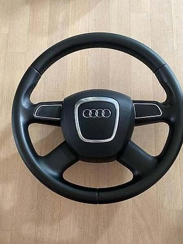 volkswagen golf v: VOLAN ZA AUDI A3, A4, A4 ALLROAD . OD 2001. DO 2012. GOD. | za sve — 2