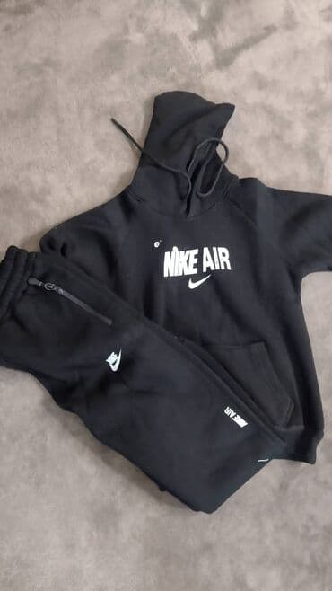 tech fleece komplet: DECIJA DEBELA FUTROVANA TRENERICA KVALITETAN PAMUK VELICINA 16 CENA — 2