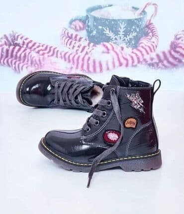 decija obuca pavle cene: Tople i udobne. Lice je lakovano, naličje kompletno postavljeno — 3