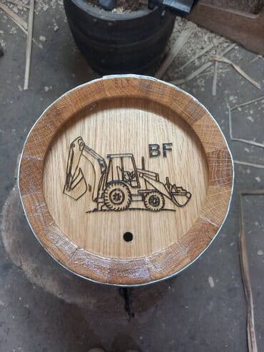 tepisi od memorijske pene: Barrel — 16