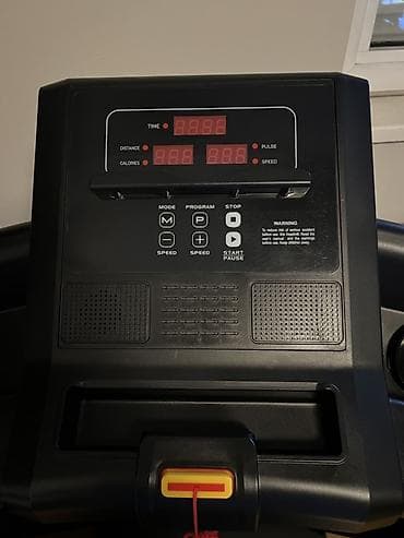 Muzički instrumenti: Traka za trčanje Nordex – kućni kardio trenažer - Električna traka sa — 3