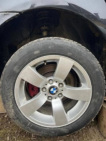 audi a3 gume: ALUMINIJUMSKE FELNE 17 5 X 120 | Na stanju novi i polovni delovi za — 2