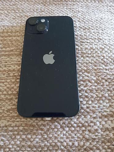 Apple iPhone – crni - Ekran: oko Super Retina XDR, ravne ivice, Face