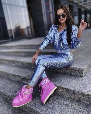 c a kombinezoni: A K C I J A.
Komplet
S m l
Uvoz Turska
2300din — 1